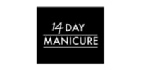 14 Day Manicure coupons