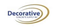 Decorative Concrete Supply coupons