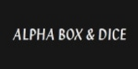 Alpha Box & Dice discount