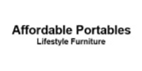 Affordable Portables coupons