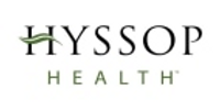 Hyssop Health coupons