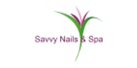 Savvy Nails & Spa coupons