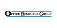 Office Resource Group coupons