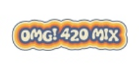 OMG! 420 Mix coupons