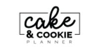 Cake and Cookie Planner coupons
