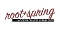 root + spring coupons