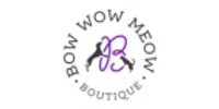 Bow Wow Meow Boutique coupons
