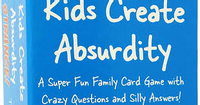 Kids Create Absurdity coupons