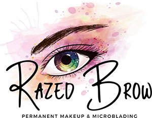 Razed Brow