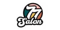 77 Salon coupons