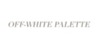 Off-White Palette coupons
