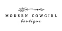 Modern Cowgirl Boutique coupons