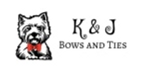 K&J Bows and Ties coupons