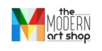 The Modern Art Shop coupons