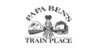 Papa Ben's Train Place coupons