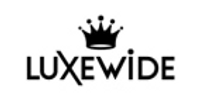 LUXEWIDE coupons