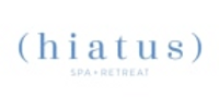 Hiatus Spa + Retreat coupons