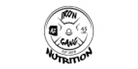 Iron Gang Nutrition coupons
