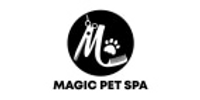 Magic Pet Spa coupons