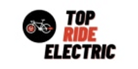 TopRideElectric coupons