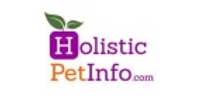 Holistic Pet Info coupons