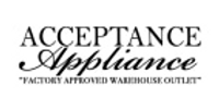Acceptance Appliance coupons