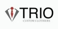 TRIO Custom Clothiers coupons
