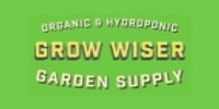 Grow Wiser Garden Supply coupons