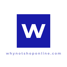 Why Not Shop Online