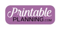 Printable Planning coupons