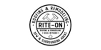 Rite-On Roofing & Remodeling coupons