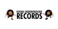 Going Underground Records coupons