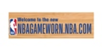 NBAgameworn.nba.com coupons
