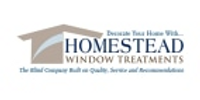 Homestead Window Treatments coupons