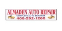 Almaden Auto Repair coupons