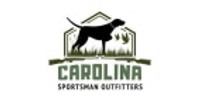 Carolina Sportsman Outfitters coupons
