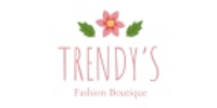 Trendy's Fashion Boutique coupons