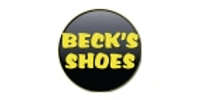 Beck's Shoes coupons