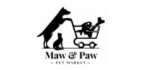 Maw & Paw Pet Market coupons
