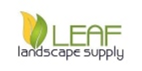 Leaf Landscape Supply coupons