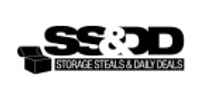 Storage Steals & Daily Deals coupons