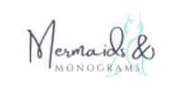 Mermaids & Monograms coupons