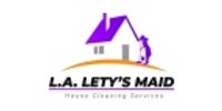 L.A. Lety's Maid House Cleaning coupons