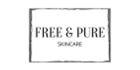 Free and Pure Skincare coupons
