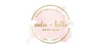 Sadie + Belle Boutique coupons