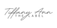 Tiffany Ann The Label coupons