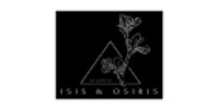 Isis & Osiris coupons