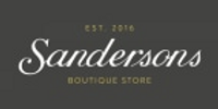 Sandersons Boutique Store coupons