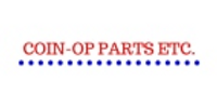 Coin-Op Parts Etc. coupons