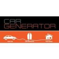 Car Generator coupons
